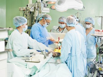 Курсы повышения квалификации врачей по специальности «Сердечнососудистая хирургия»