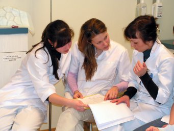 Дополнительное профессиональное образование для медсестер
