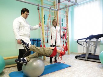 Курсы повышения квалификации врачей по специальности Лечебная физкультура и спортивная медицина