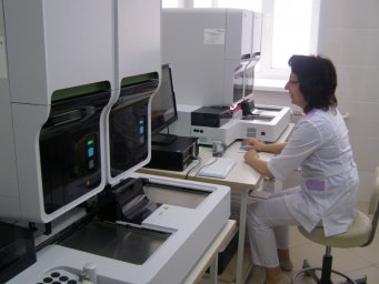 Организация и стандартизация деятельности клинико-диагностической лаборатории повышение квалификации