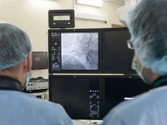 Курсы профессиональной переподготовки врачей по курсу «Рентгенэндоваскулярные диагностика и лечение»